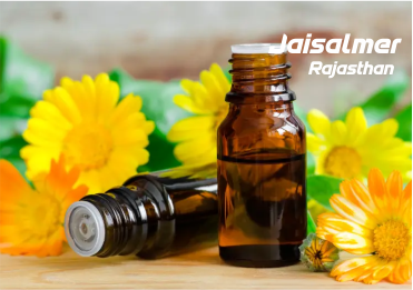 Aromatherapy Massage in Jaisalmer